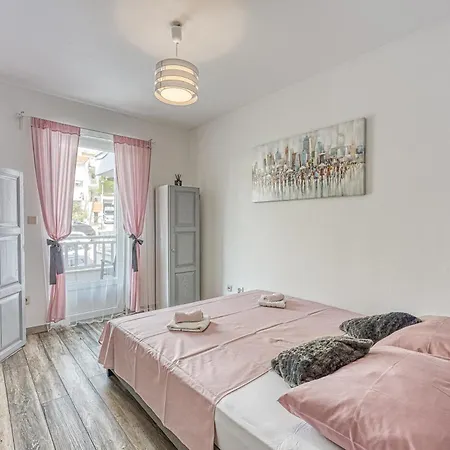 Studio Apartmani Ivanda Makarska Exterior photo