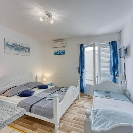 Studio Apartmani Ivanda Makarska Exterior photo