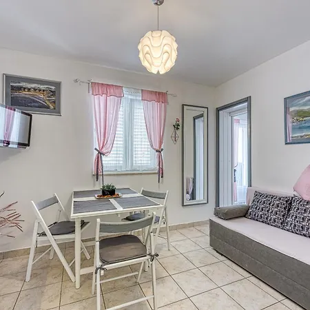 Studio Apartmani Ivanda Makarska Exterior photo