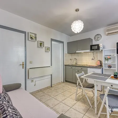 Studio Apartmani Ivanda Makarska Exterior photo