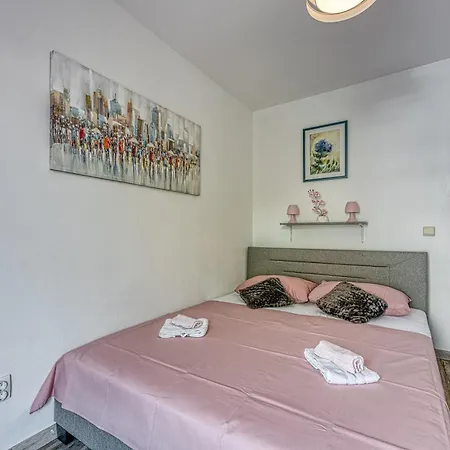 Studio Apartmani Ivanda Makarska Exterior photo