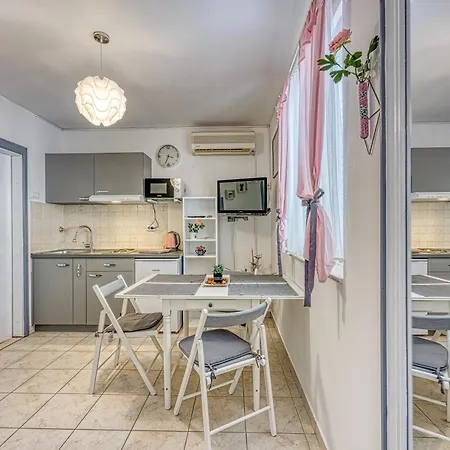 Studio Apartmani Ivanda Makarska Exterior photo