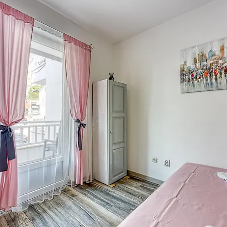 Studio Apartmani Ivanda Makarska Exterior photo