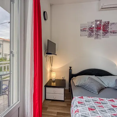 Studio Apartmani Ivanda Makarska Exterior photo