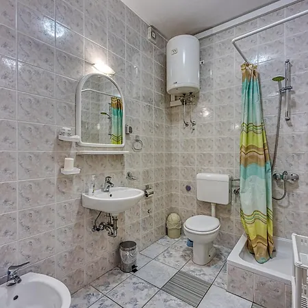 Studio Apartmani Ivanda Makarska Exterior photo