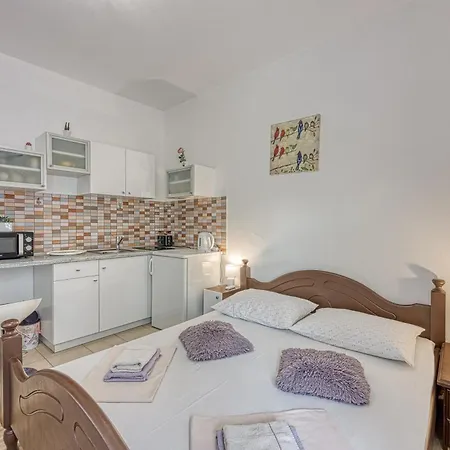 Studio Apartmani Ivanda Makarska Exterior photo