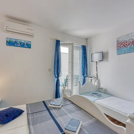 Studio Apartmani Ivanda Makarska Exterior photo