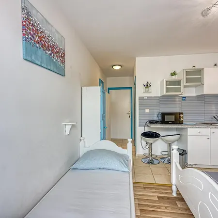 Studio Apartmani Ivanda Makarska Exterior photo