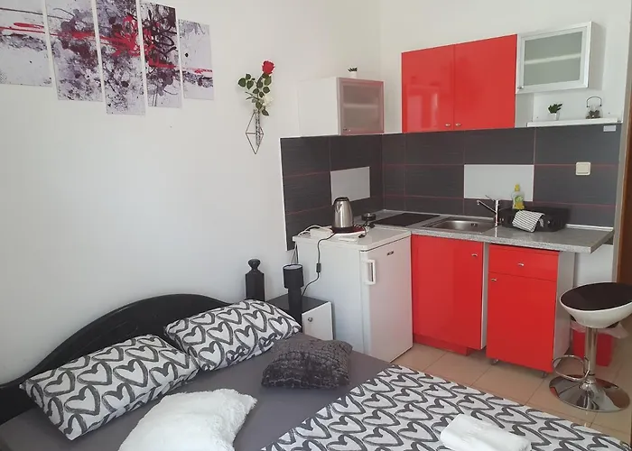 Studio Apartmani Ivanda
