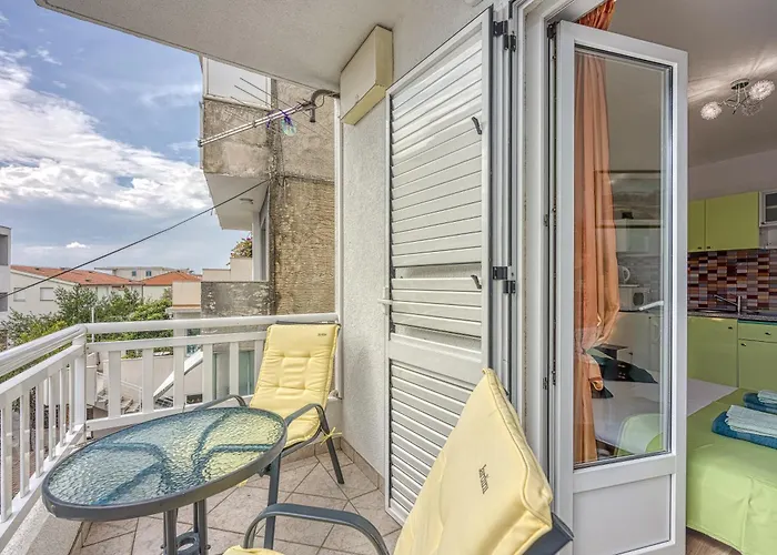 Studio Apartmani Ivanda