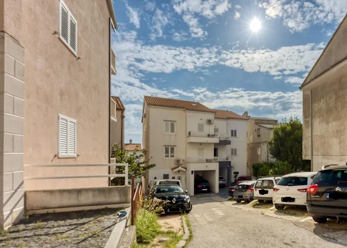 Studio Apartmani Ivanda