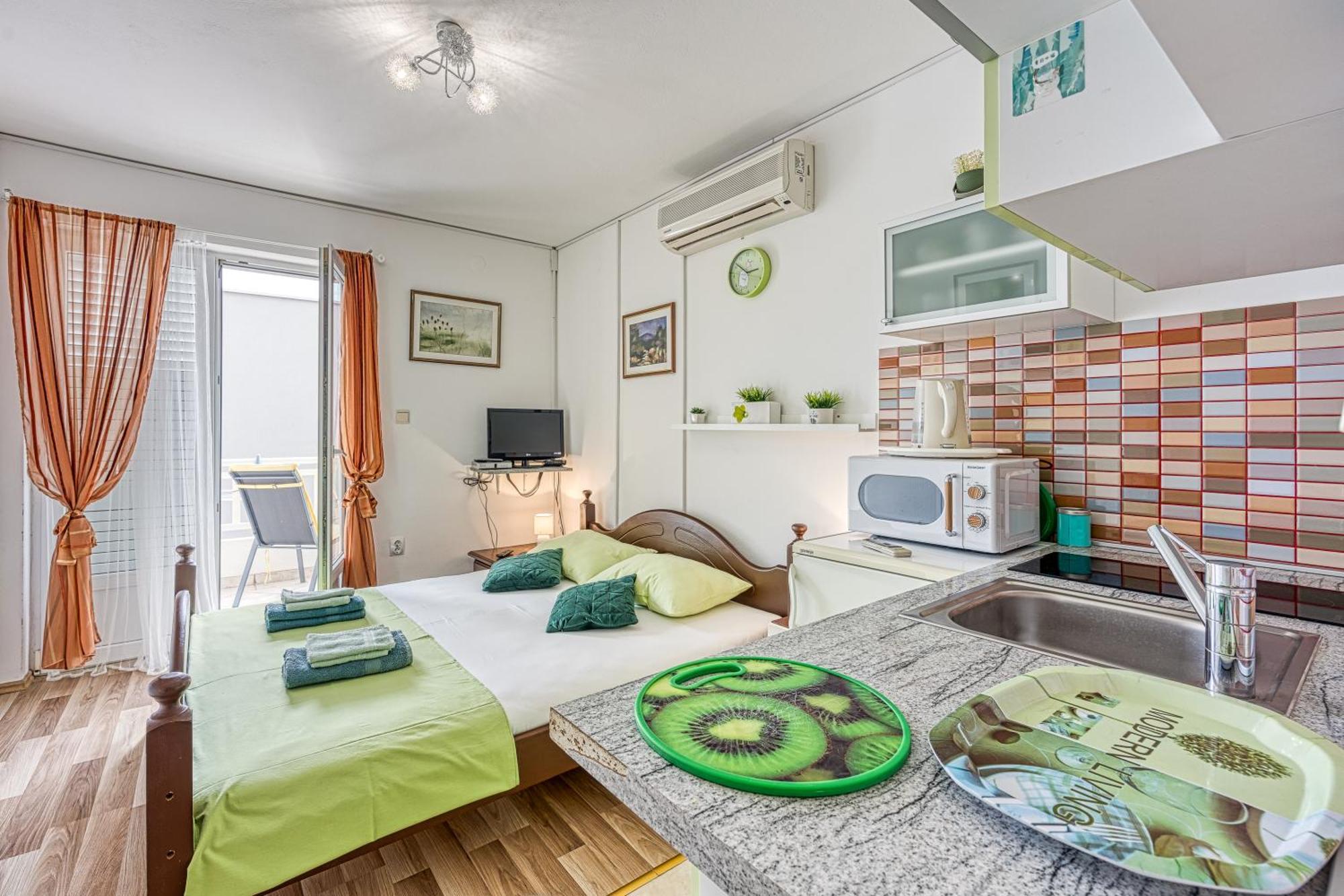Apartmán Studio Ivanda *