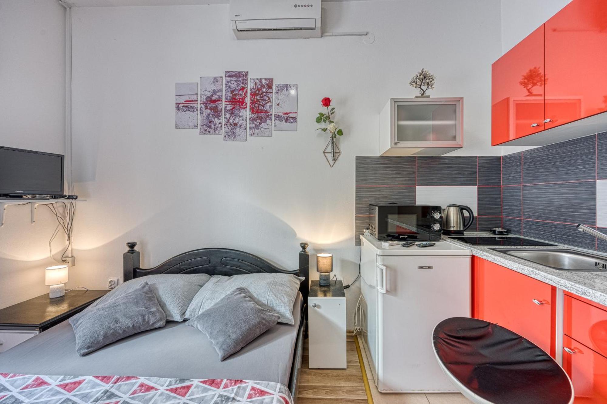 Studio Ivanda Apartment *